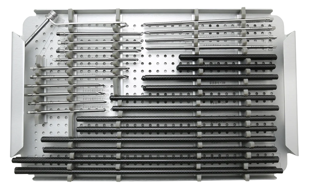 
Orthopedic Instruments for Large External Fixator 