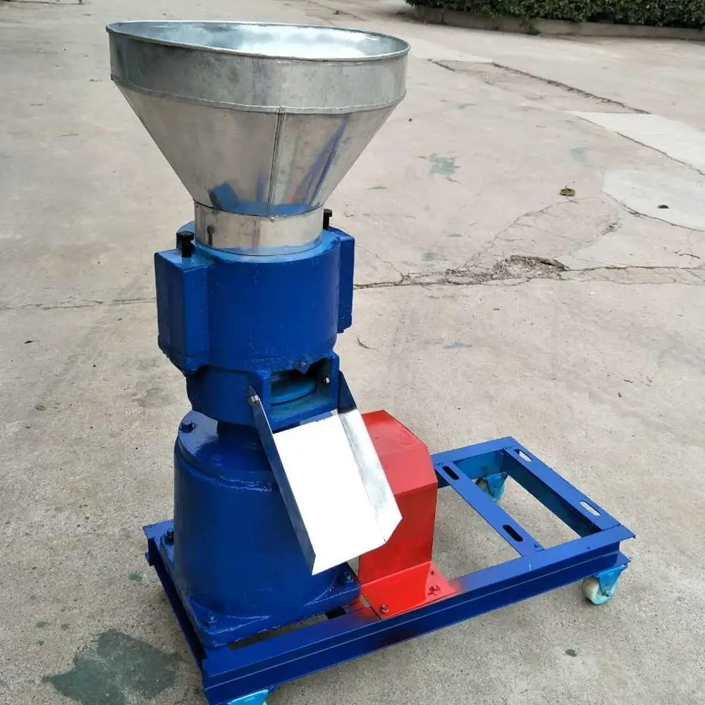 Reliable quality automatic extruder for pet food /Fish feed pelletizer
