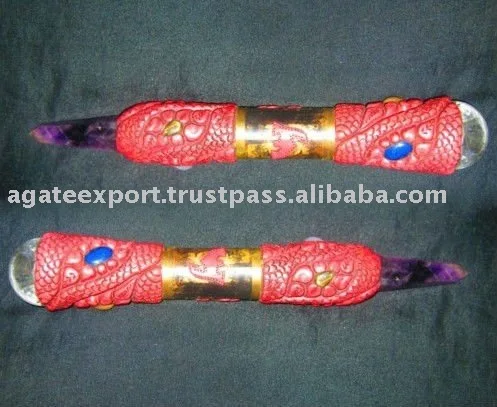 
Tibetan Healing Wands 