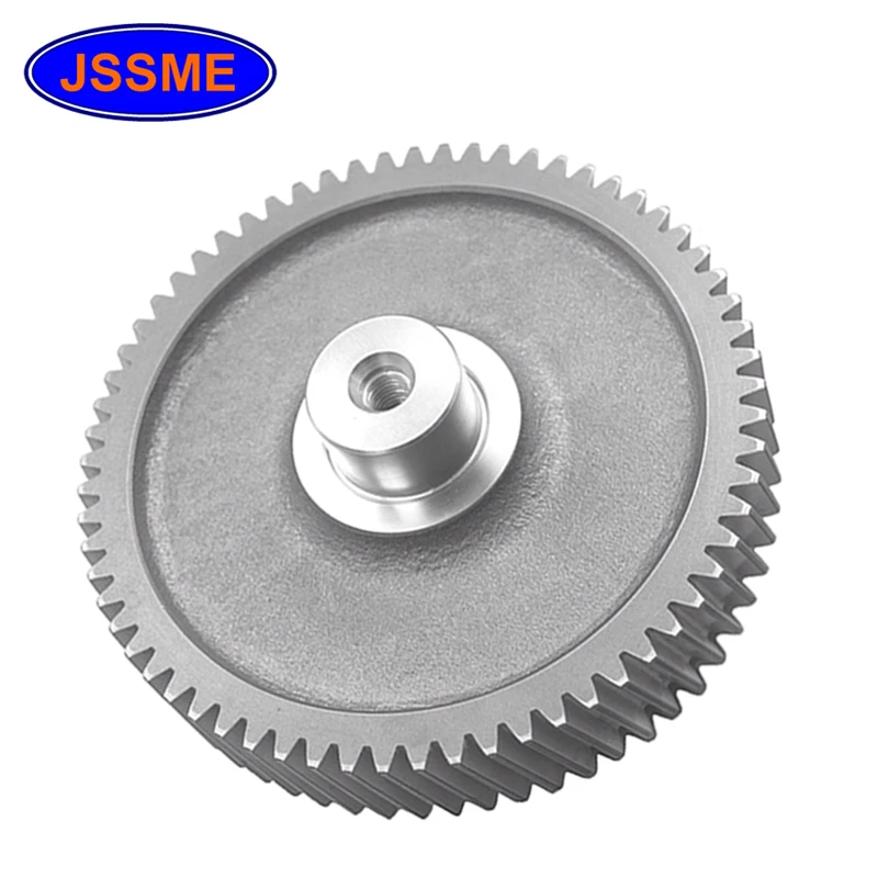 Custom Helical Gear Unit Manufacturer