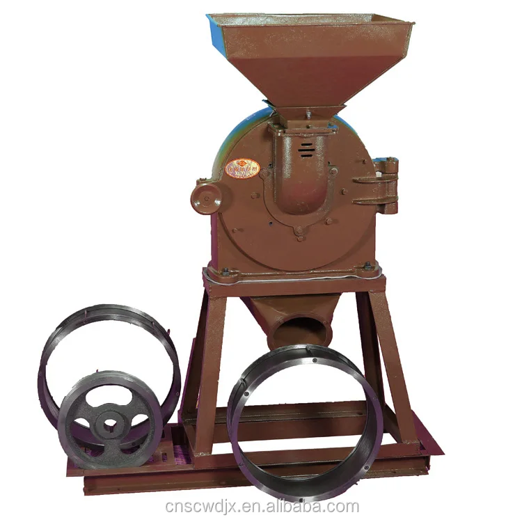 DONGYA 9FC-35 0418 Grain mill grinder for sale