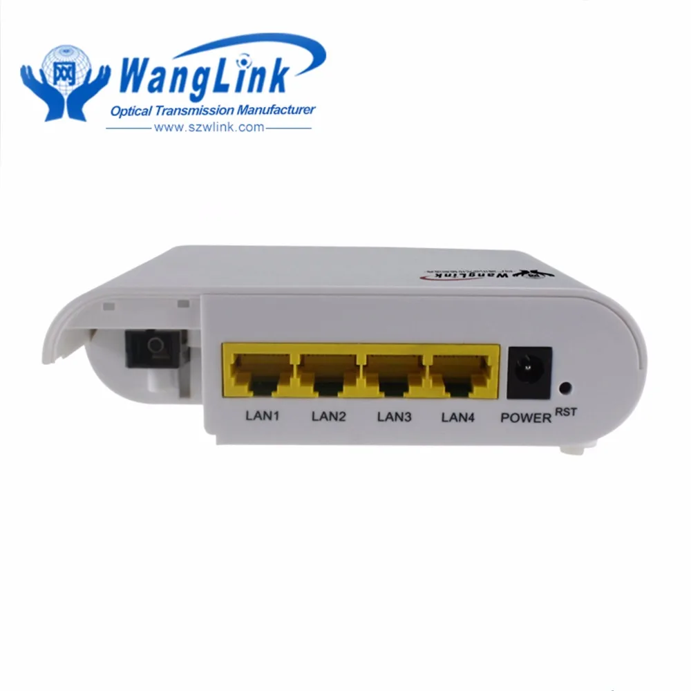 Мини FTTx VLAN оптической сети xpon ОНУ