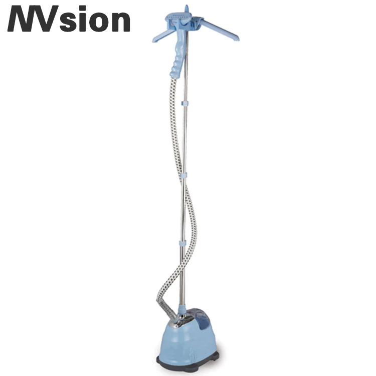 
Professional vertical garment steamer large water tank capacity steam iron 