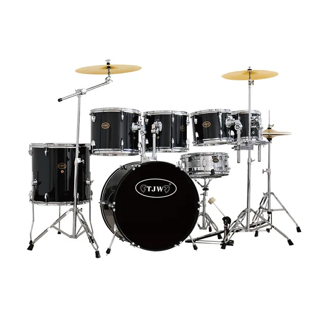 7 pieces drum set JW227PVC-3