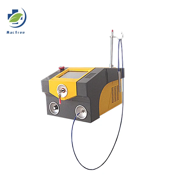 
2018 Hottest product 980nm diode laser machine for vascular spider veins removal and PLDD laser surgery laser 