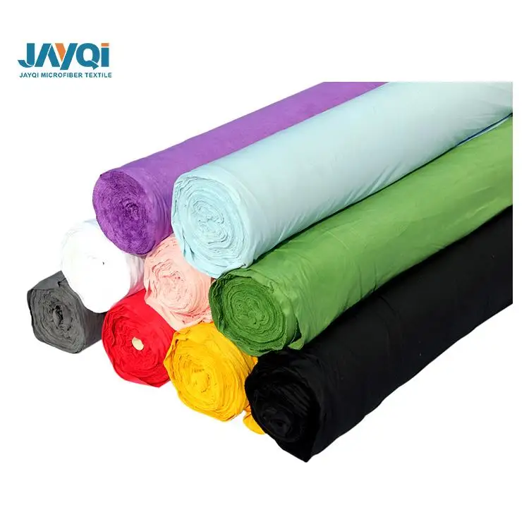 knitted microfibre material fabric for glove glasses bag cleaning cloth