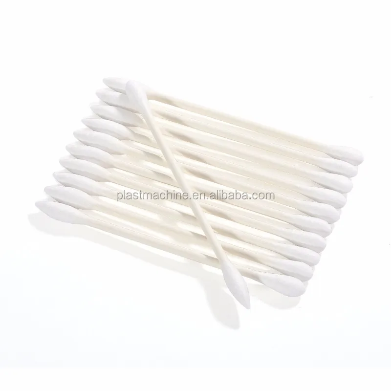 Individual packing sterile cotton swabs