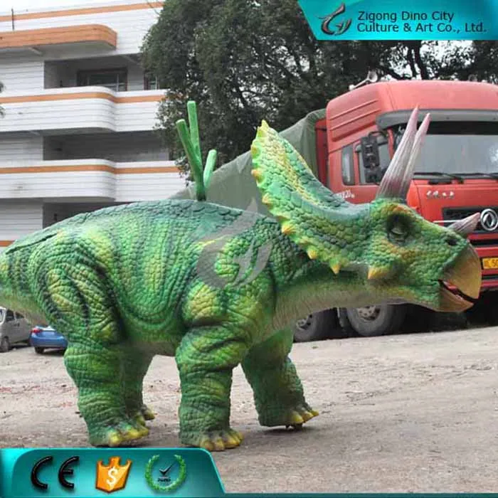 Playground Ride Big Electric Dinosaur Ride for Kids Ride for Mall