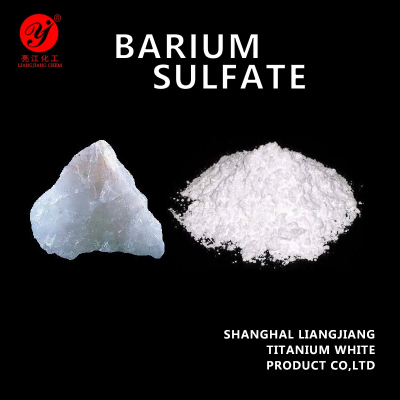 Good Quality BaSO4 Precipitated Barium Sulfate For Painting