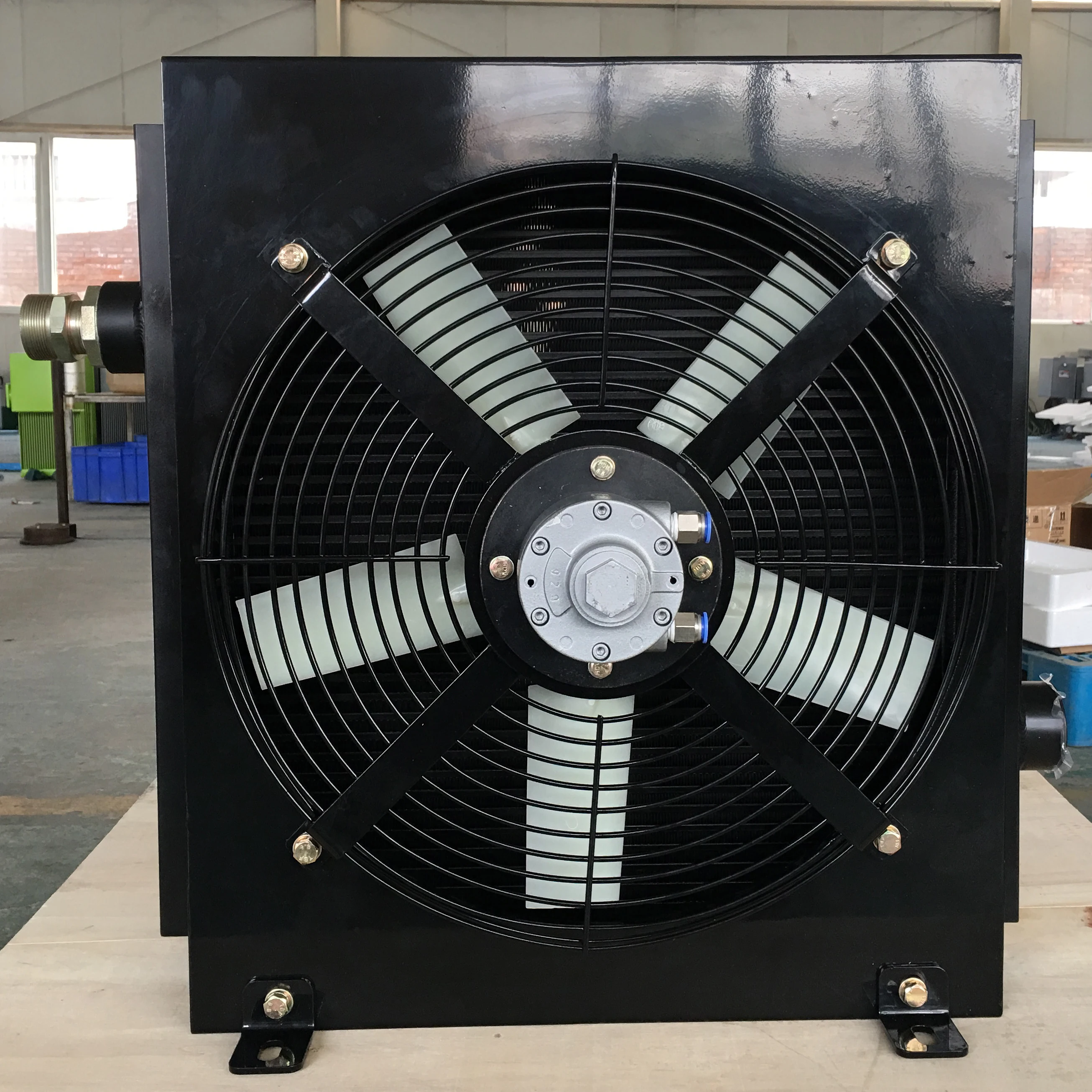 Air cooled Compressor Air Cooler Aftercooler with filters