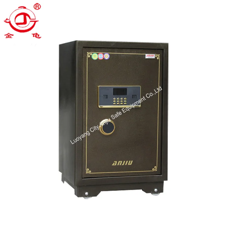 
Security single door digital excellent electronic safe smart time lock key safe box used home diversion safe box 