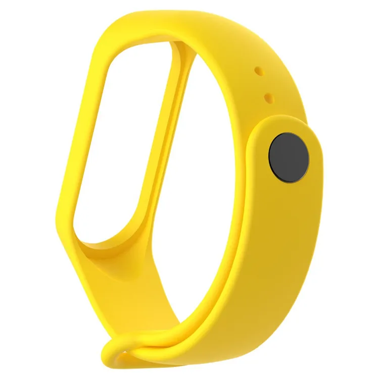 Silicone Strap For Xiaomi Mi Band 3 Colorful Straps For Xiaomi Miband 3 Smart Bracelet Replacement Strap For Mi Band 3