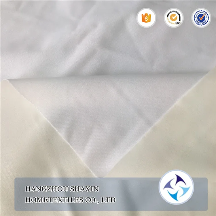 Оптовая Полиэстер и полипропилен жаккардовые ткани тюфяка