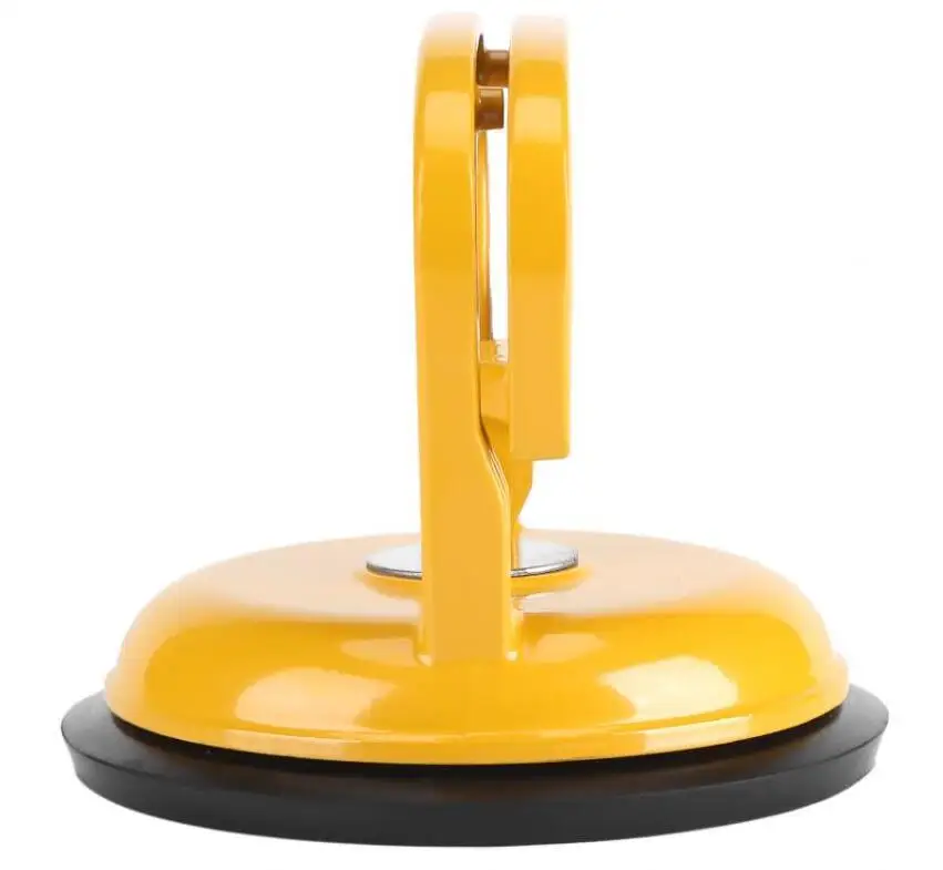 Сверхмощный алюминиевый вакуумный стеклоподъемник на присоске для строительства ручных инструментов