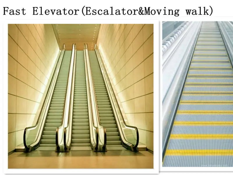 
Best price and quality home Escalator cost, Escalator price from china supplier 