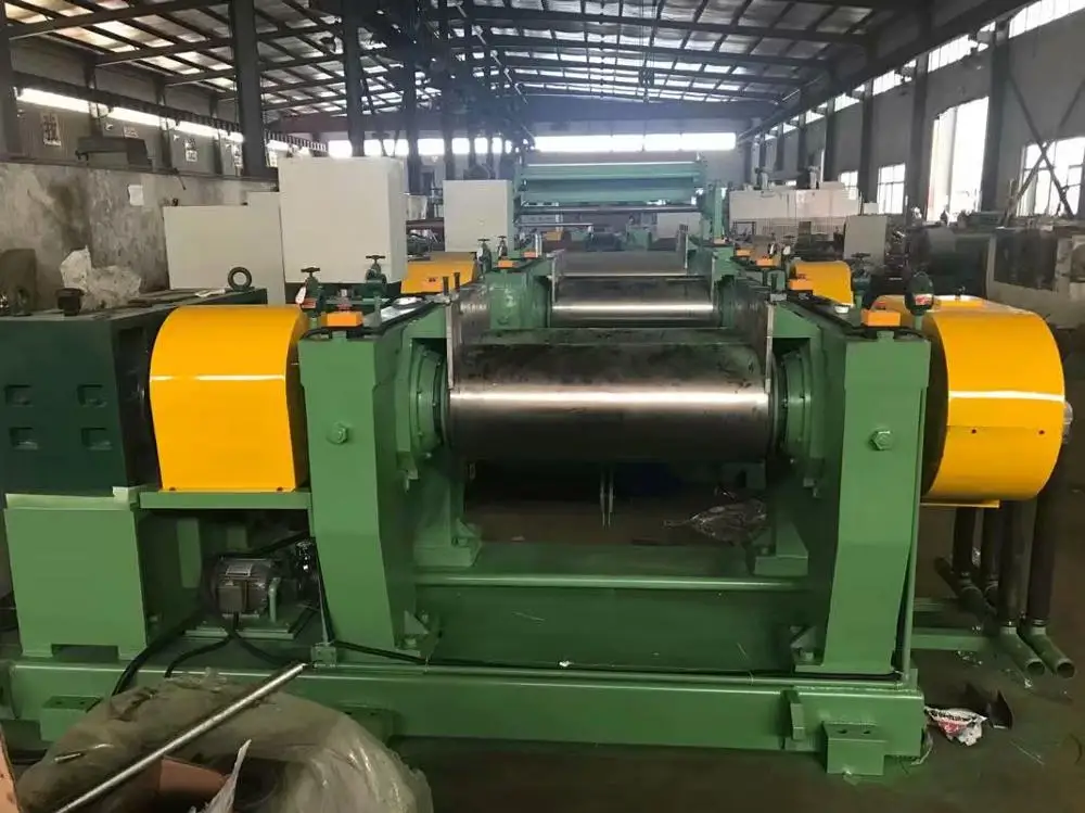 XK230 Reclaimed Rubber Making Open Mixing MIll/Best Price Rubber Open Mixing Mill