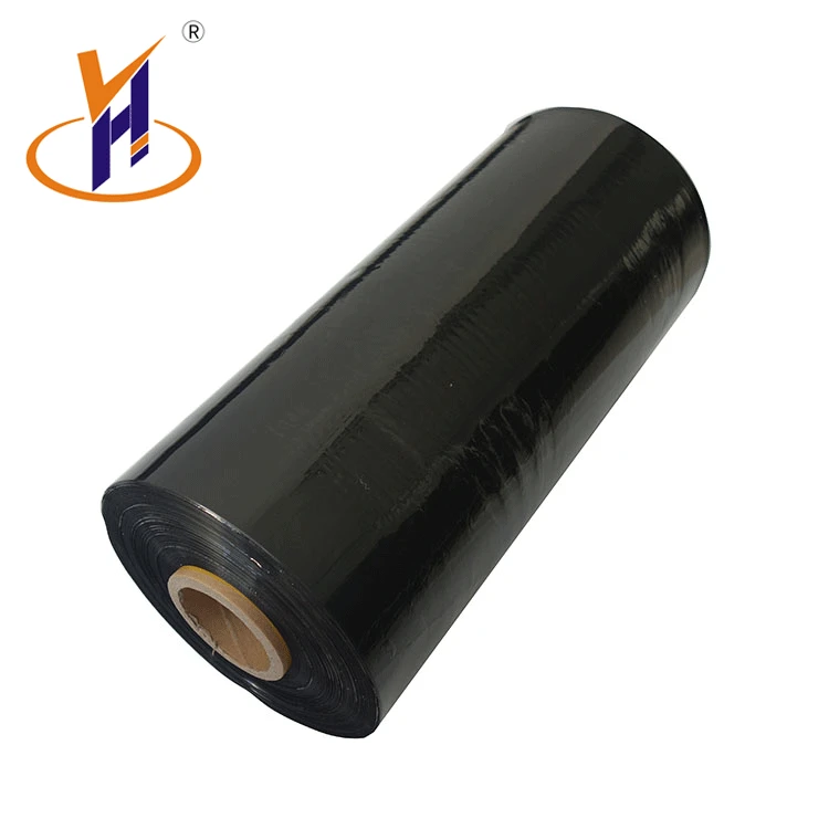 New arrival packaging winding package wrap plastic pallet moisture proof lldpe stretch film With Ce And Iso9001