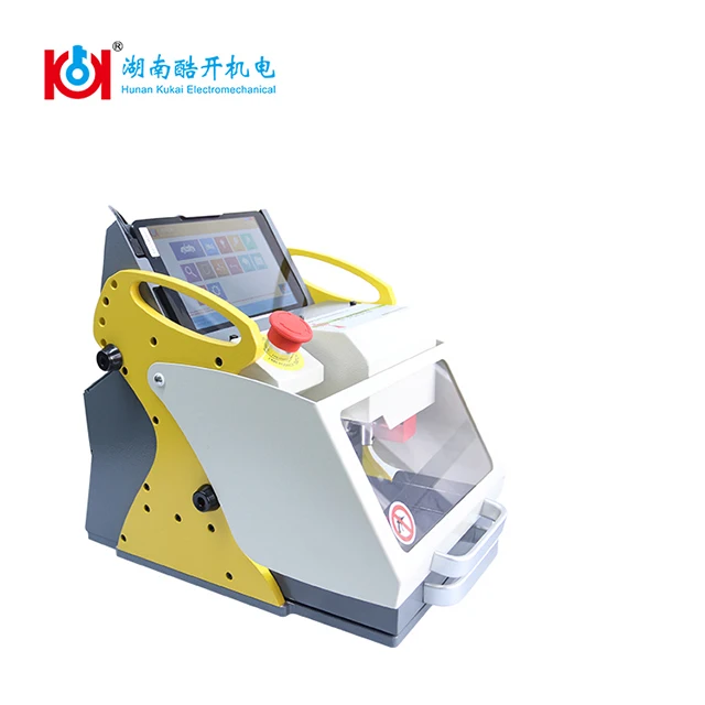 Nice Original duplicator key cutting machine