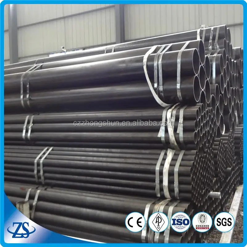 Лучшие продажи продуктов API 5L X65 PSL1 бесшовных стальных труб для нефтяной и газовой