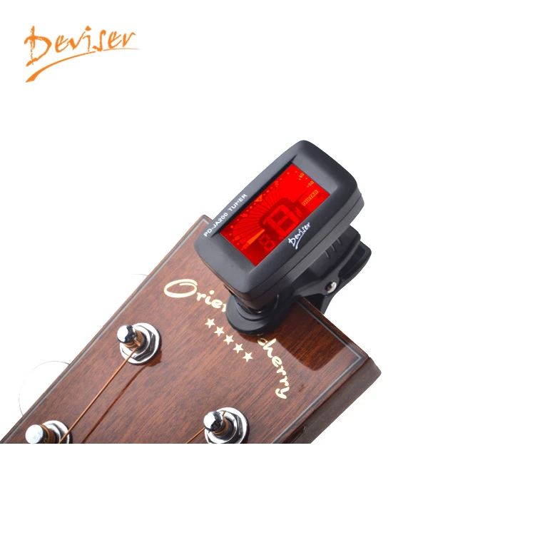 Профессиональные Автоматические акустической гитары тюнер онлайн