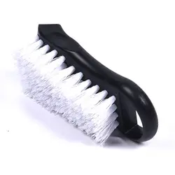 Small shoe floor scrubber sweeper cleaner plastic washing brushes car household carpet scrub brush