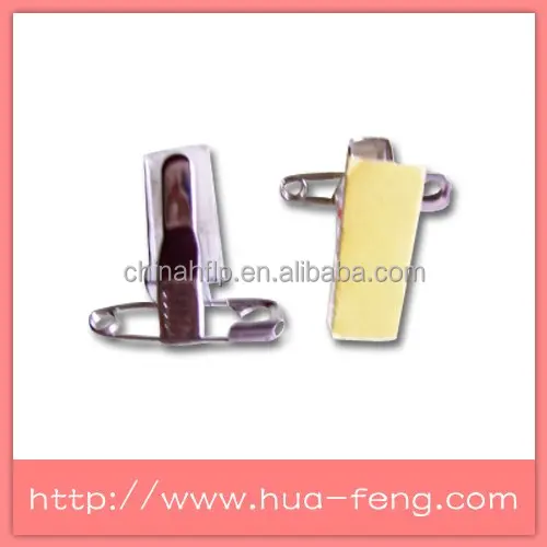 
Wholesale Plastic Name Tag Badge Clip with Strap 