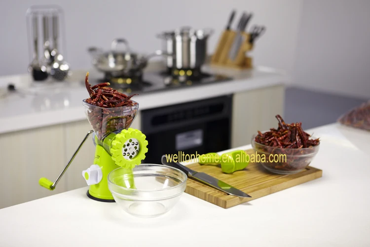 Multi wonder food processor manual magic meat grinder