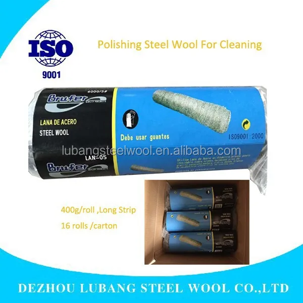 
Полировочная стальная вата/катушка с завода-производителя 
