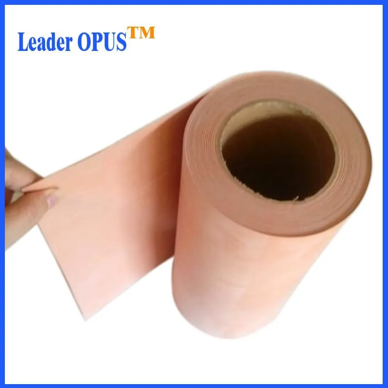 thermal conductive silicone insulation cloth/tape