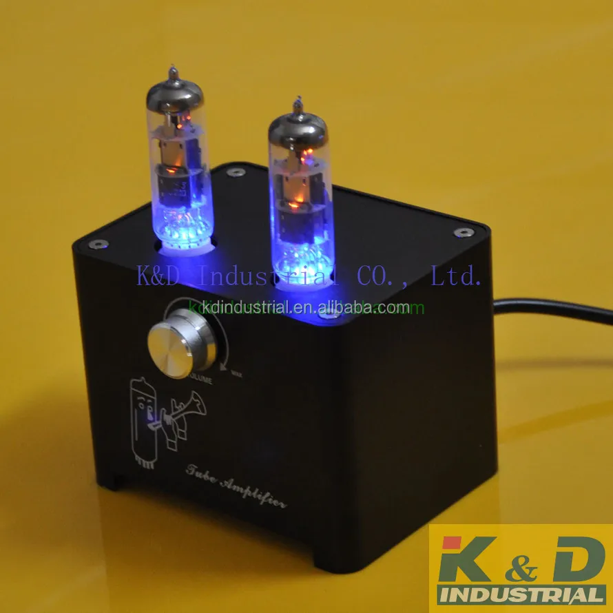 OEM ELC805 HI-FI Audio Vacuum tube Amplifier mini Tube AMP Guitar parts