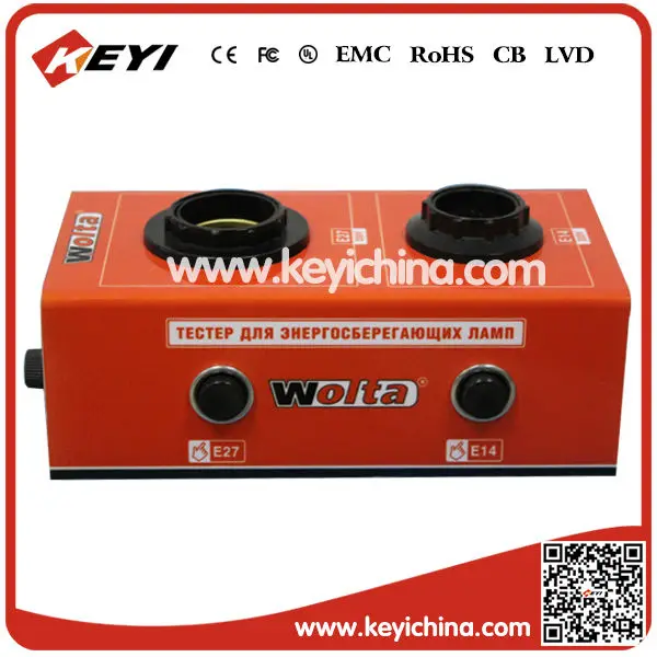 мульти- функция шарик тестер стойка с диммер