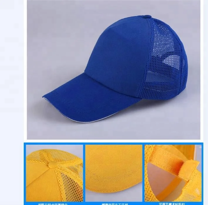High Quality Custom Solid Black Trucker Dad Hat Sporty Outdoor Baseball Cap Embroidered Logo for Image-Conscious Individuals