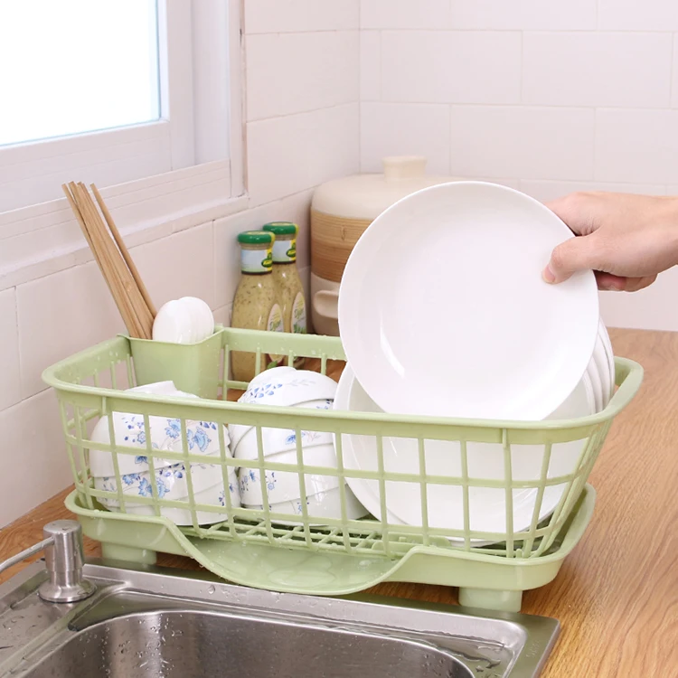 китчен тарелки сушилка