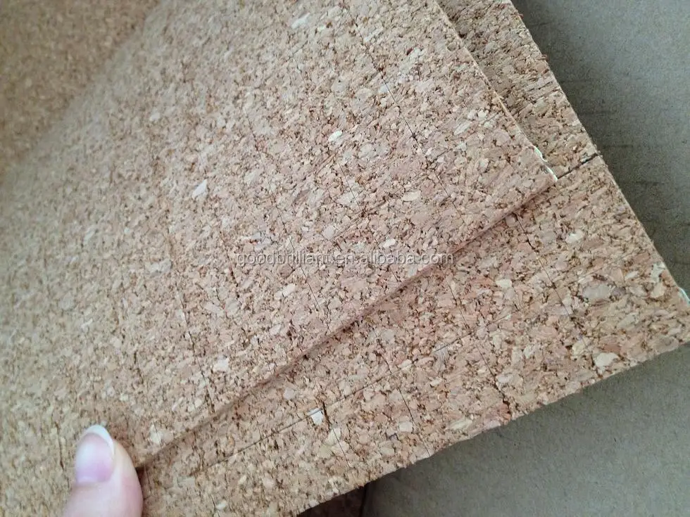 
Self-adhesive Adhesive Cork separator Pads for glass industry in sheet 
