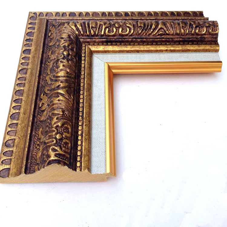 Декоративная рамка Гуанчжоу ПС полистирол литье резные