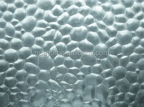 Stucco Embossed Aluminium Sheet