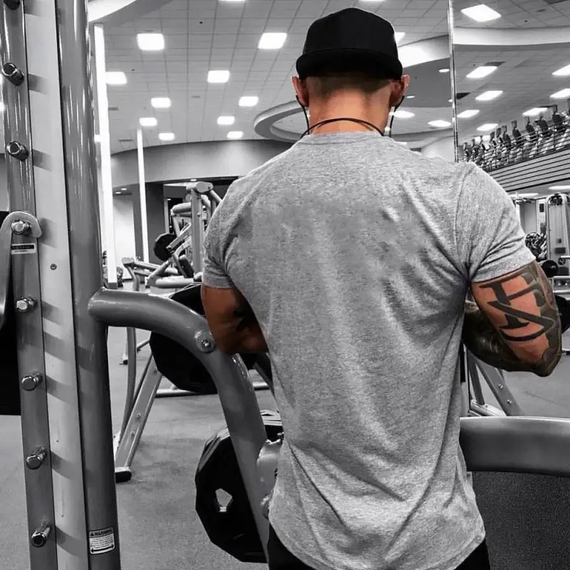 MOQ 1 Pcs Logo Printing New Listing Peruvian Cotton T Shirt