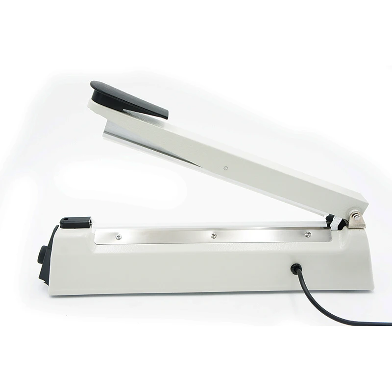 300mm Iron & Plastic Manual Hand Impulse Sealer Impulse Heat Plastic Bag Sealer