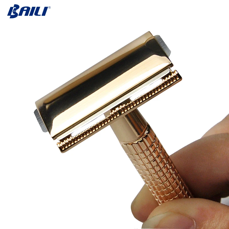 
men presents razor double edge shaving razor stand razors  (60843217857)
