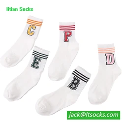 Breathable New Design Outdoor Sport Women Socks Cute