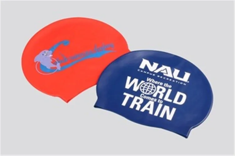 Japanese Mesh Silicone Swim Cap Printing Machine for Swimming Cap