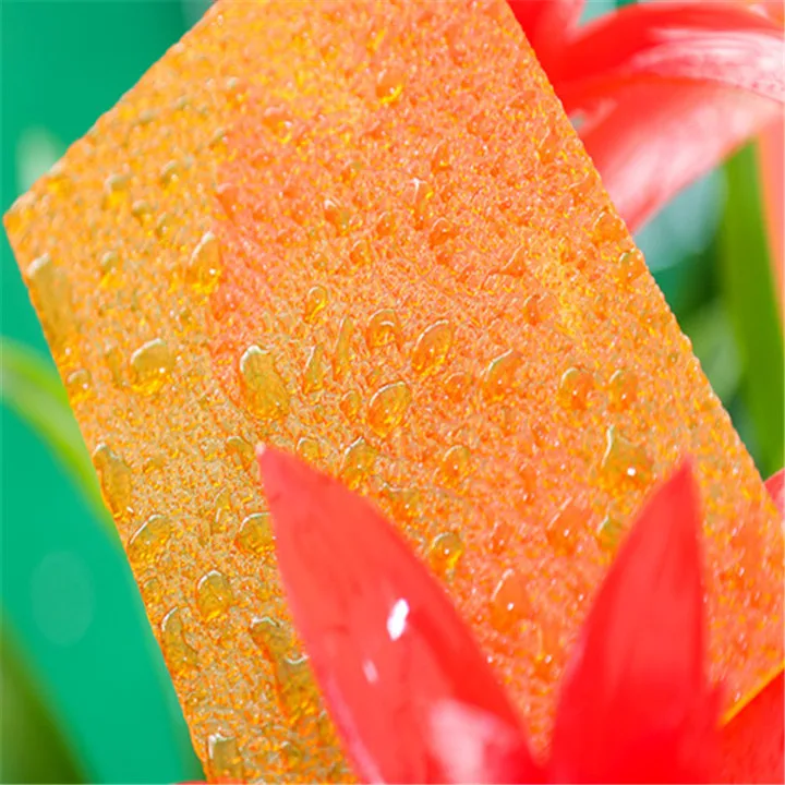 Поликарбонат lexan лист, для продажи пластика с тиснением лист