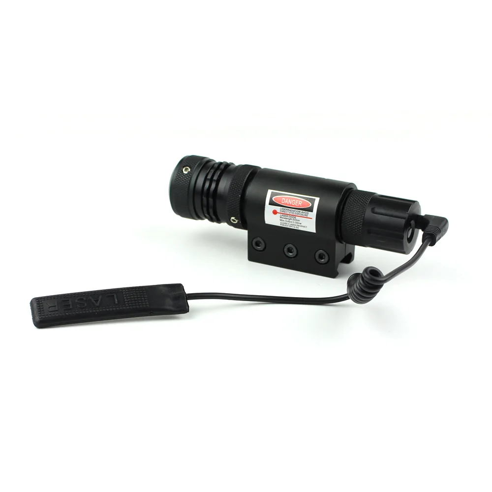 Phantom JG-4A Infrared sight <5mw mini red dot laser pointer 25.4mm