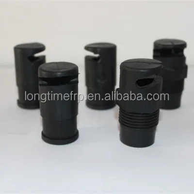 Customized cooling tower plastic spray nozzles/sprinkler/sprayer