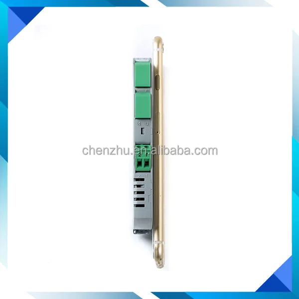 [1] GS8512-EX.11 1 input, 1 output DI, Relay output Isolated Safety Barrier