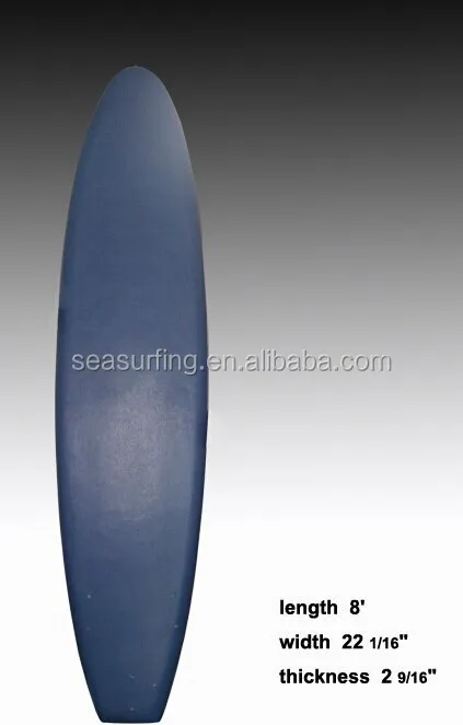 China wholesale blank oem eps fiberglass softtop foam shortboard epoxy surfboard/ EVA soft top soft surfboards .