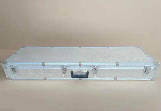 
51inch Customized aluminum long rifle gun case,carrying gun case,gun boxes 