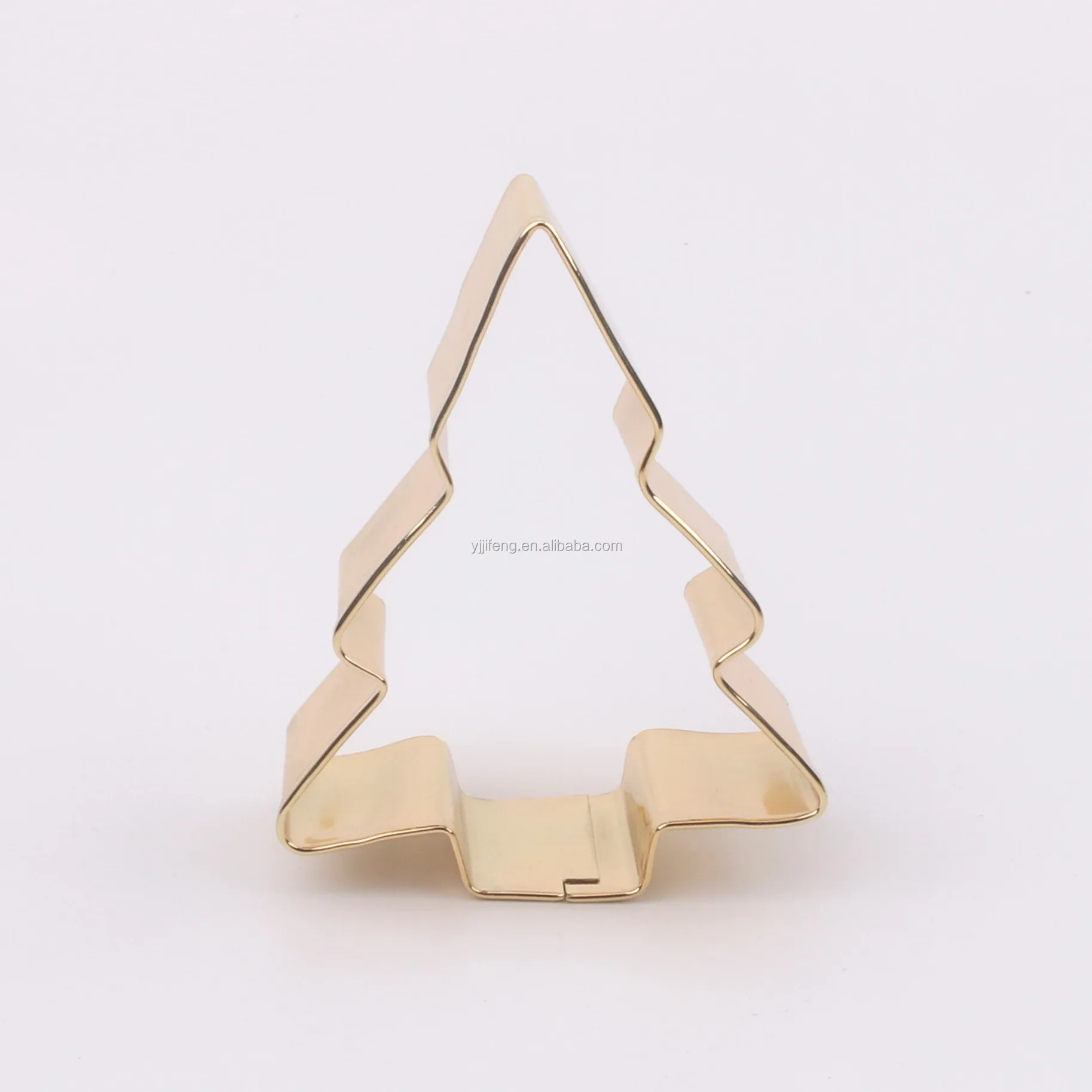 Factory Directly Kids food stainless steel material christmas cookie cutter set