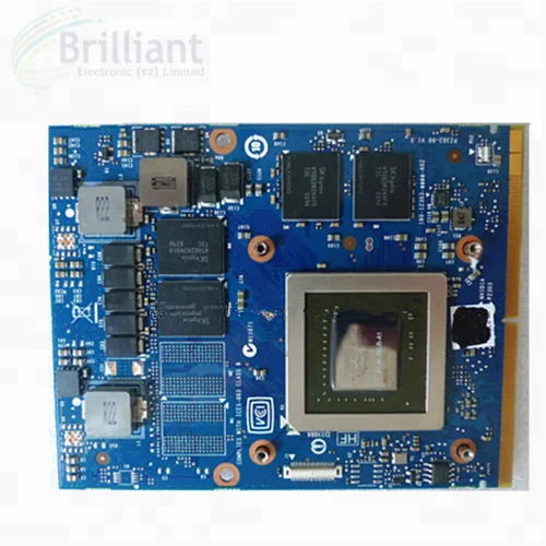 Wholesales for dell Alienware M17x M18X laptop video card NVIDIA geforce N14E-GE-B-A1 GTX 765M GTX765M 2GB DDR5 graphics card