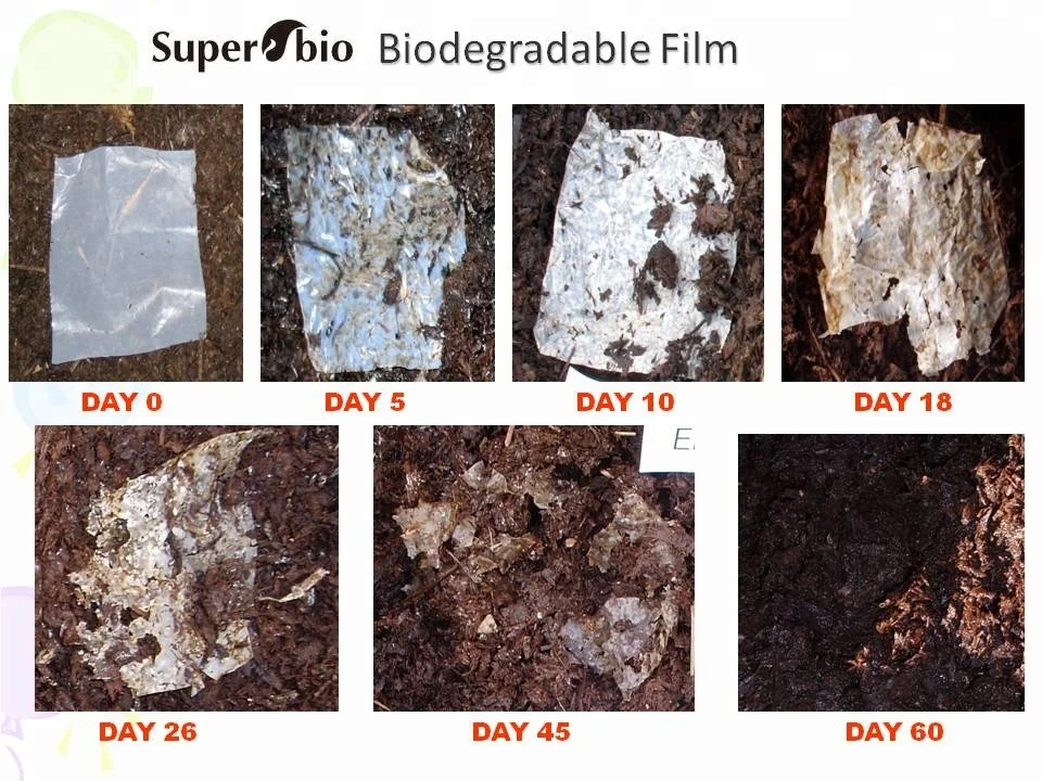 
Super-bio 55 64 96 Gallon 100% Biodegradable Compostable Leaf Bags with Long Shelf Life 